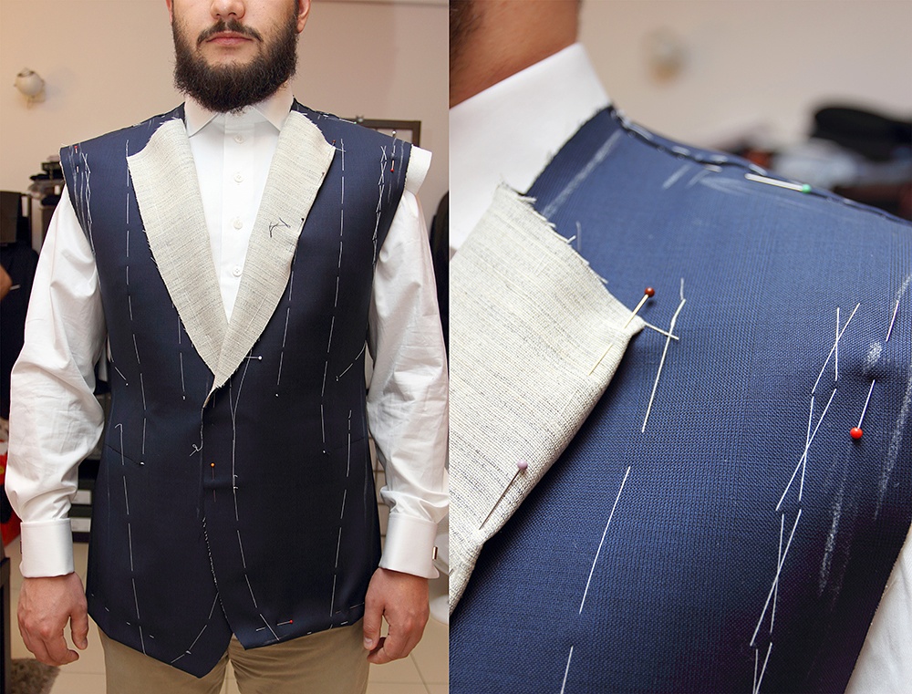 TIVIANO Atelier – galeria krawiectwa miarowego